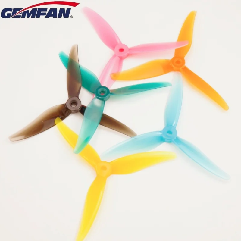 New 2-12 Pairs Gemfan 51466 5i - Drone Racing Motor recensione e prezzo